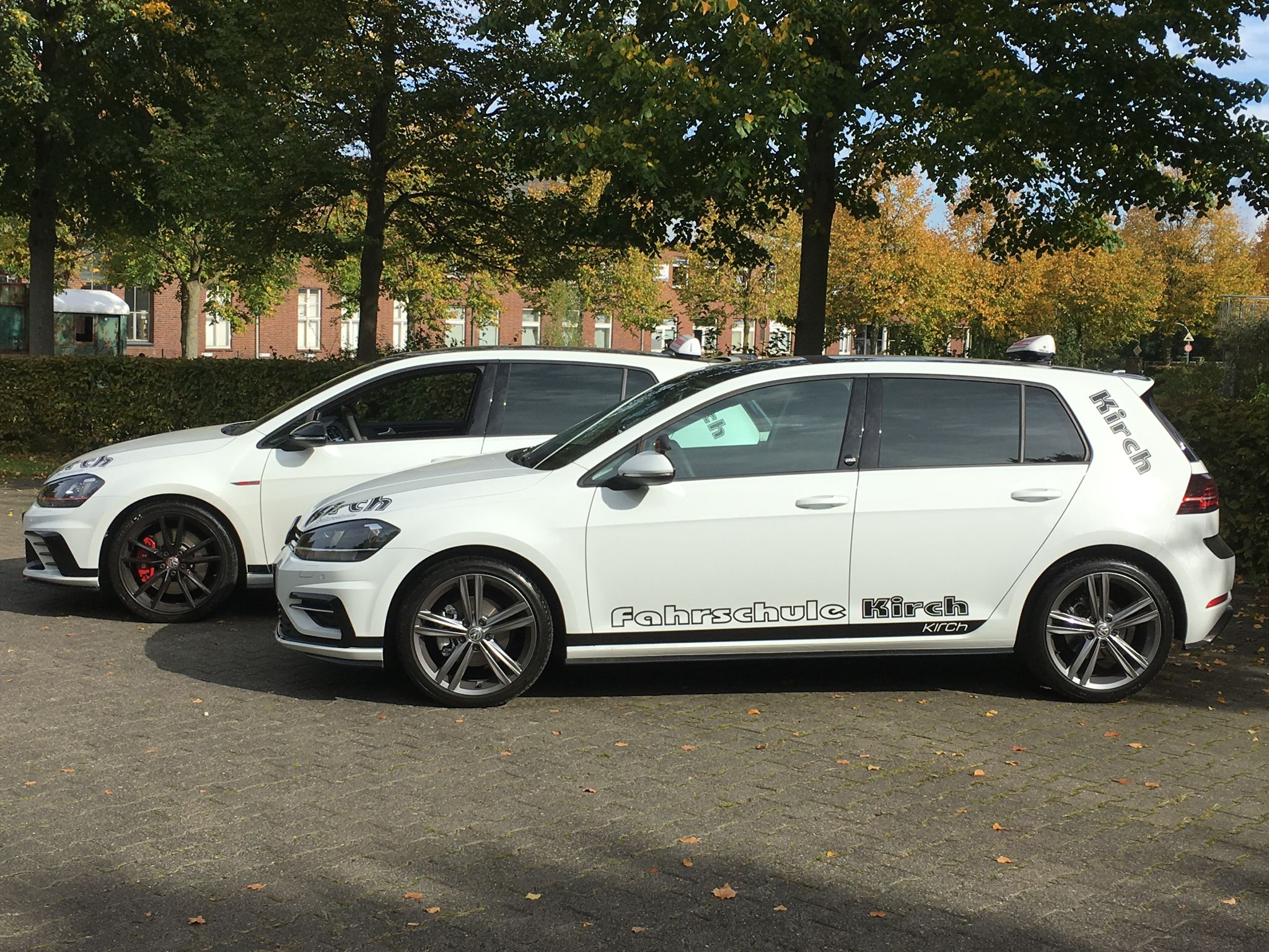 Fahrschule Kirch Bild